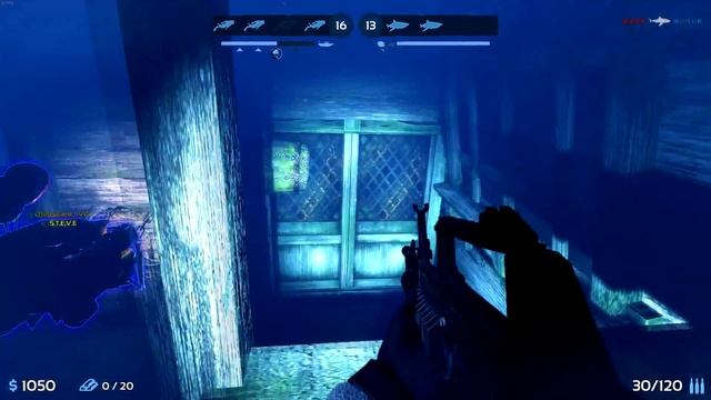 Depth #23 ● В роли дайвера против двух акул-убийц ● В поисках подводных сокровищ смотреть онлайн