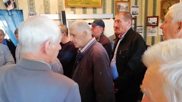 Экскурсия по Дому-музею В.М. Мясищева в г.Ефремове смотреть онлайн