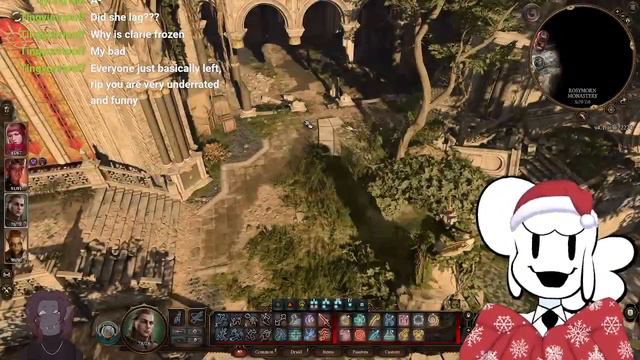 [BALDURS GATE 3] its an addiction im sorry PART 12 смотреть онлайн