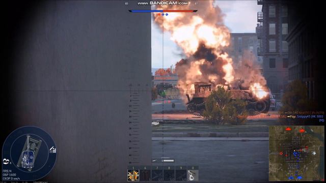 Крутая самоходка 😎😎😎И крутой танкист 😎😁😂 смотреть онлайн