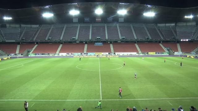 Wörthersee-Cup: TSV 1860 München Vs. Austria Klagenfurt.