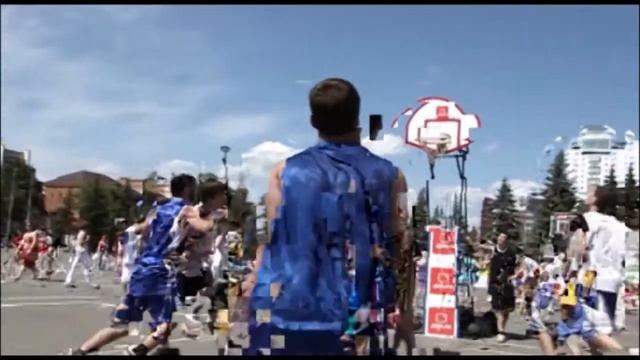 Играй в стритбол! смотреть онлайн