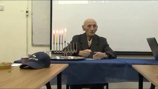 Юбилейный отчет профессора Льва Лебедева в Доме ученых Тель-Авива смотреть онлайн
