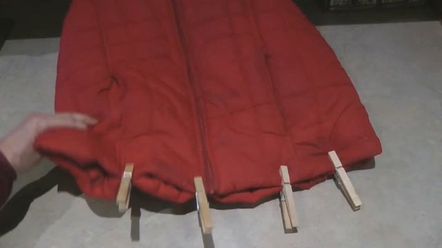 Make a Sleeping Bag For Your Dog Easy Sewing Project смотреть онлайн