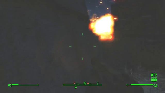 Запись стрима Fallout 4 c Twitch, [Бормак] ч. 3 смотреть онлайн