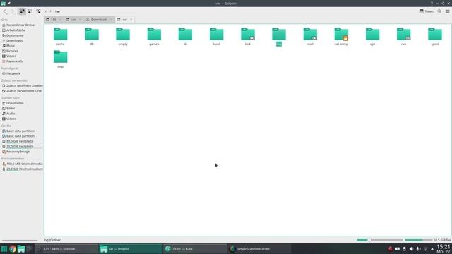 Build a LinuxFromScratch System Part 6: Directories, Users and Groups смотреть онлайн