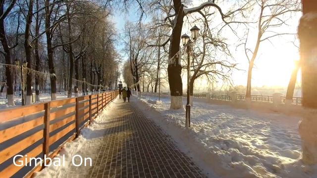 Стабилизатор Sjcam Gimbal 2 - обзор, распаковка, тест. Лучший бюджетный стабилизатор часть 2 смотреть онлайн