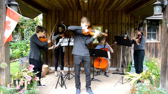 Lalo: Symphonie Espagnole in D minor, 1st movement смотреть онлайн