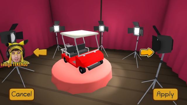 EL SECRETO Del CINE... 😈😱!! (tengo Miedo 😭) - Wobbly Life #224