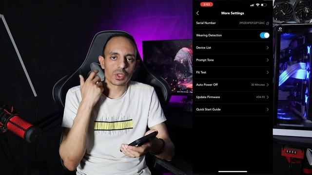 تجربة سماعة Soundcore liberty 3 pro смотреть онлайн
