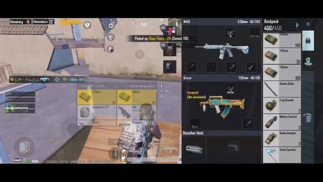 Mi 10T?||PUBGM,BGMI Warm-up Gameplay || After Update 3.0 in 2024 смотреть онлайн
