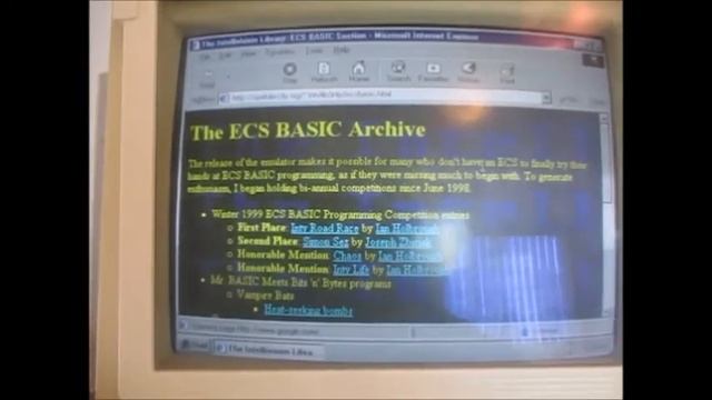 Windows 95 on the Internet 2022 смотреть онлайн