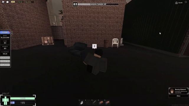 ROBLOX Criminality Spin Wheel Challenge in 2023.. смотреть онлайн