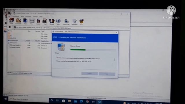 Solid IDP 510 D Printer ( How To Install Driver )