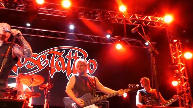 (2) Rose Tattoo - Sala Salamandra L'Hospitalet (Barcelona) 09/08/2019 смотреть онлайн