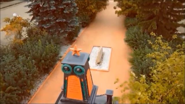 Чистота города начинается с тебя! смотреть онлайн