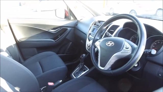 Hyundai IX20 1.6 SE 5DR AUTOMATIC - DG66ZNP смотреть онлайн