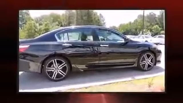 2016 Honda Accord Sport in Panama City, FL 32404 смотреть онлайн