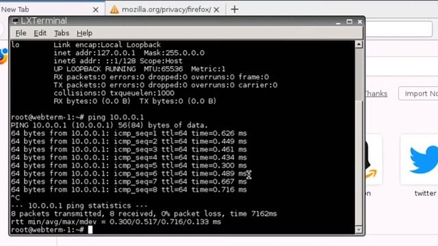 Conecta tu red en GNS3 a Internet | Docker Container en GNS3 | MikroTik Redirect con OpenDNS смотреть онлайн