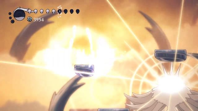 Hollow Knight- Radiance смотреть онлайн