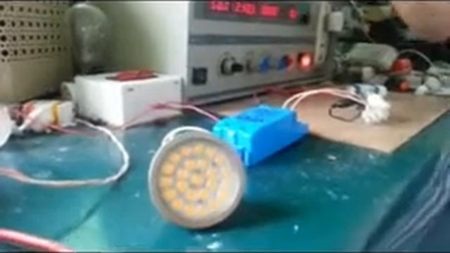 Superluming dimmable MR16 to work well with Clipsal dimmer and TRIDONIC electronic transformer смотреть онлайн