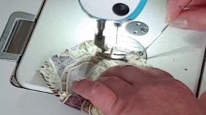 Печворк просто и легко. Легкий блок для начинающих.