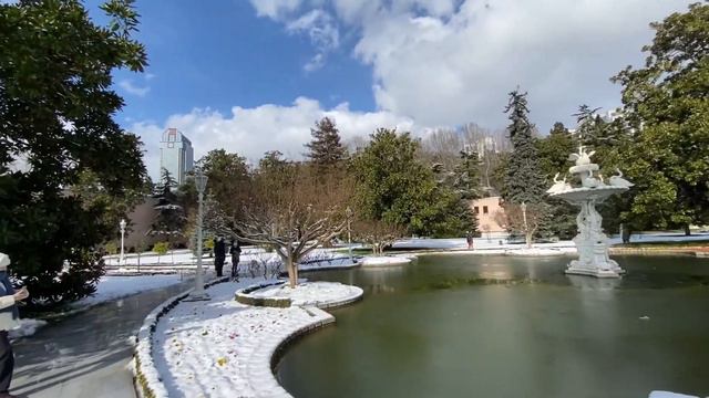 Долмабахче Dolmabahçe