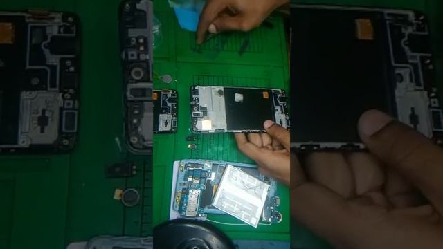 samsung A51 display replacement/samsung A51 display change/A51 assembly disassembly/ смотреть онлайн