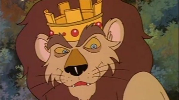 Leo The Lion by GoodTimes Entertainment