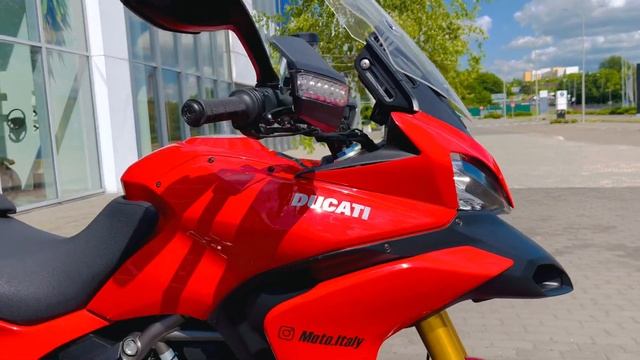 Ducati Multistrada 1200 2011