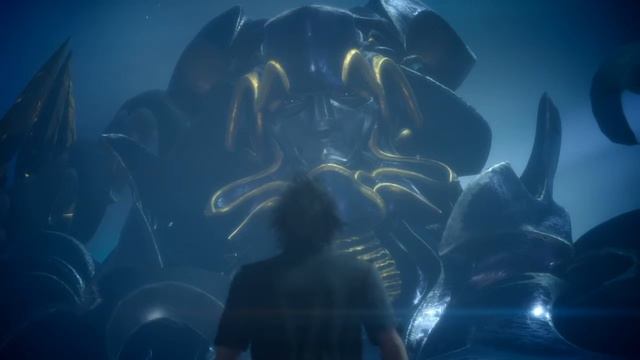 Final Fantasy XV - The Chosen Kings Calling смотреть онлайн