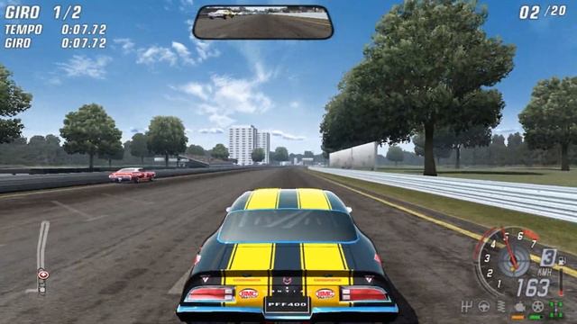 TOCA Race Driver 3 Gameplay ITA #04 "Gara tra Muscle car" смотреть онлайн