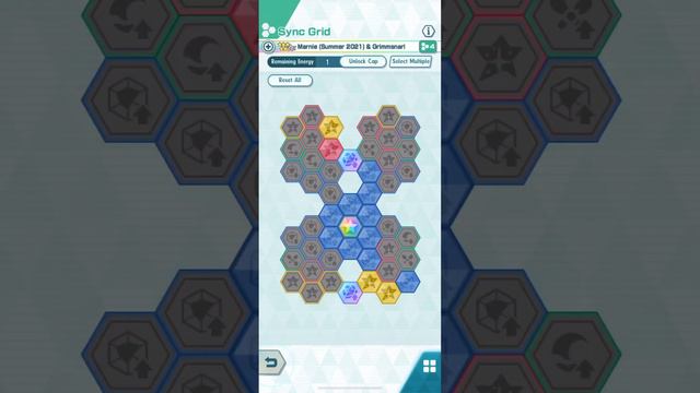 1/5 SS Gladion & Magearna At 3000pts Champion Stadium | Pokémon Masters EX