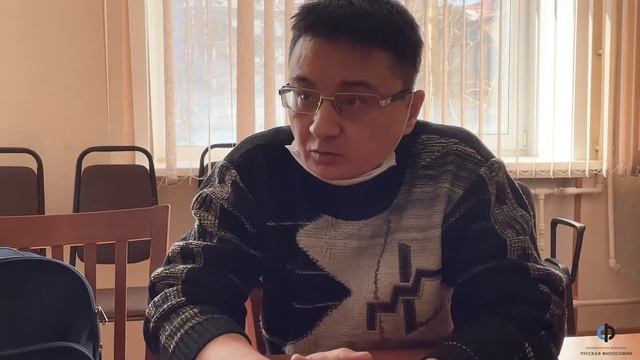 «Бурятия. Знаки живой традиции». Встреча в Байкальском Институте Природопользования СО РАН/ РГО. смотреть онлайн