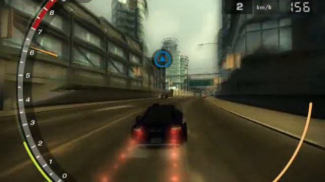 NFS Most Wanted Gallardo and 911 смотреть онлайн