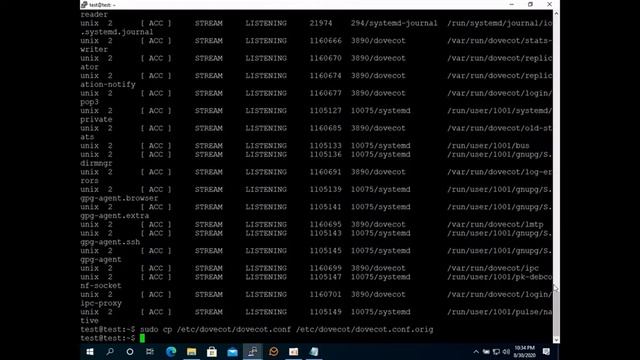 How To Install Postfix & Dovecot With Mariadb(or Mysql) On Ubuntu-20.04