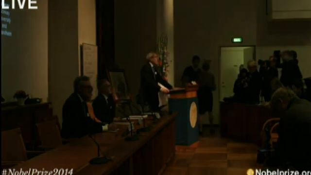 Brain Scientists Win Nobel for Medicine смотреть онлайн