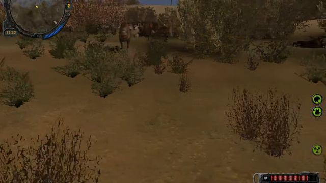 S.T.A.L.K.E.R. Зов Припяти. Как поступить с грабителем? #1 (как дурак) смотреть онлайн