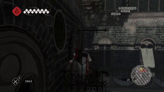Assassins Creed Ep 11 - Are we able to save Lorenzo from the Templar thugs? смотреть онлайн