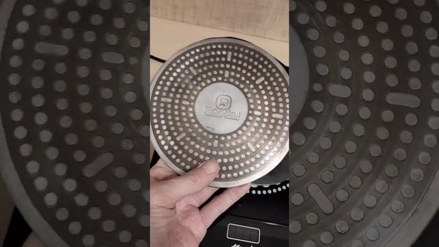 Адаптеры для индукционной плиты.