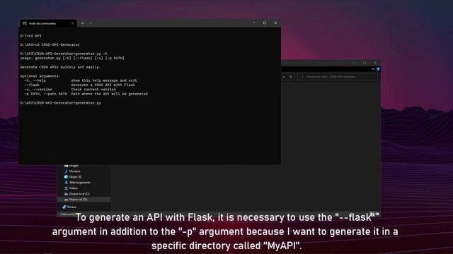 Introducing CAG 1.0.0 (CRUD API Generator): Generate APIs quickly with Python ! смотреть онлайн