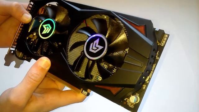ДЕШЕВАЯ ИГРОВАЯ ВИДЕОКАРТА С КИТАЯ-NVidia GeForce GTX 650 (Распаковка + Обзор) смотреть онлайн