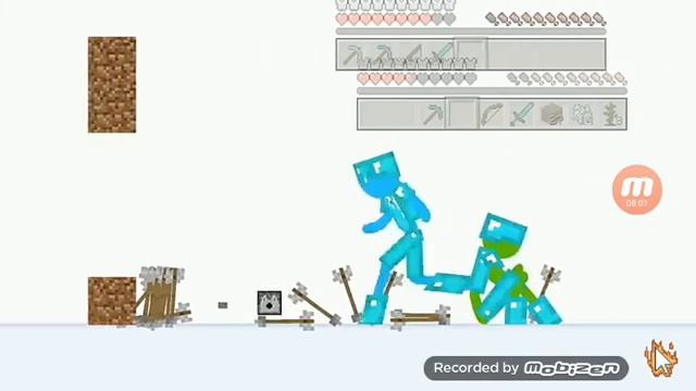Анимация против minecraft русская озвучка смотреть онлайн
