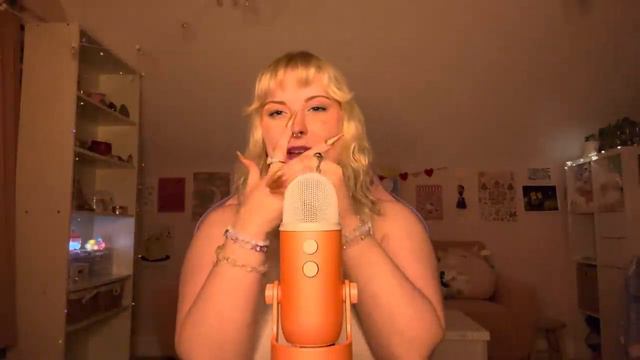 ASMR Straight Nail On Nail Tapping! Every Type Of Sound Possible, Experimentation