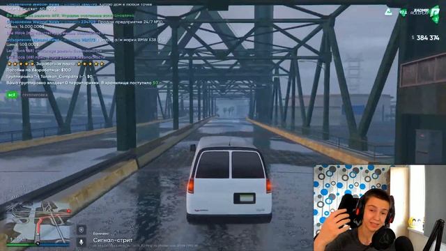 175.000$ ЗА ЧАС ИГРЫ НА 1 УРОВНЕ RADMIR GTA 5 RP! КАК БЫСТРО ЗАРАБОТАТЬ МНОГО ДЕНЕГ РАДМИР ГТА 5 РП смотреть онлайн