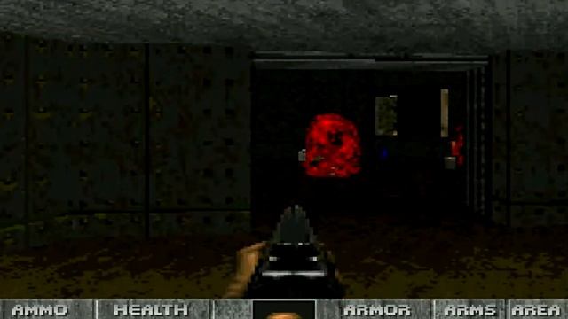 DOOM Resurrection (Gameplay) SEGA 32X смотреть онлайн