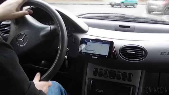 JiaYu S3 - GPS Test смотреть онлайн