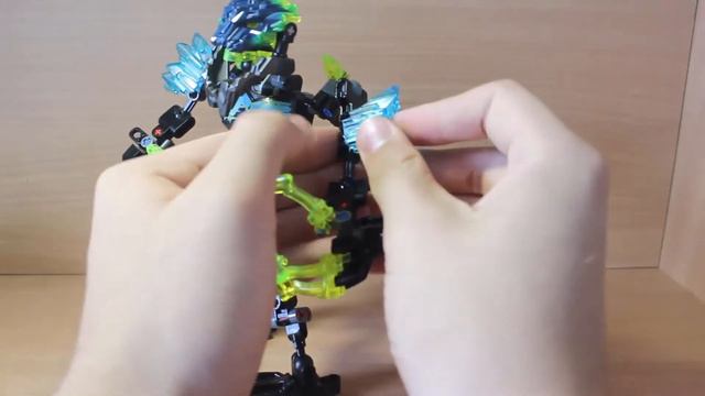 Разгром-обзор Lego BIONICLE 71314: Грозовой Монстр смотреть онлайн