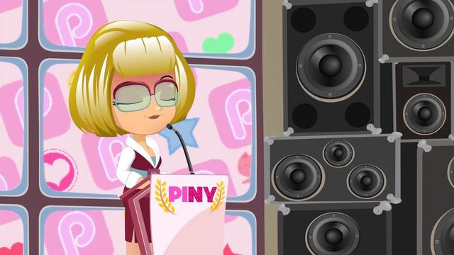 PINY Institute of New York - SEGUNDAS IMPRESIONES (T1 - Ep02) 🌟 ❤ 🌟 DISNEY CHANNEL смотреть онлайн