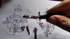 карбюратор PZ -винт качества или количества